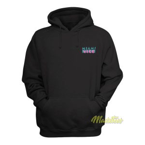 Miami Vice Hoodie 1