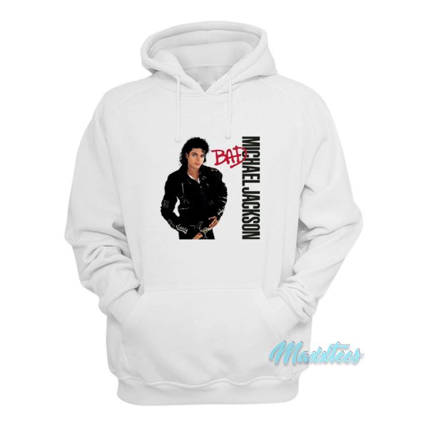 Michael Jackson Bad Hoodie