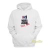 Michael Jackson Pepsi Bad Tour 1998 Hoodie