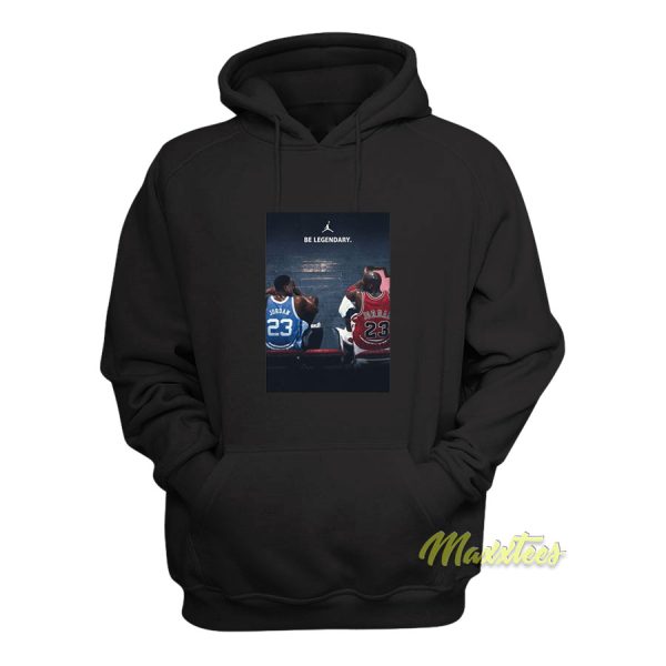 Michael Jordan Legendary Hoodie