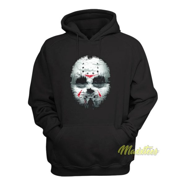 Michael Myers Camp Crystal Lake Hoodie