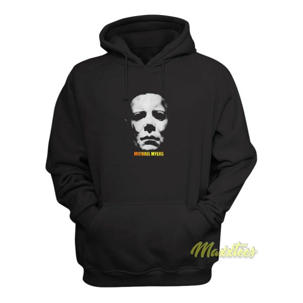 Michael Myers Face Hoodie