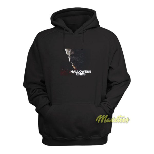 Michael Myers Halloween Ends Hoodie