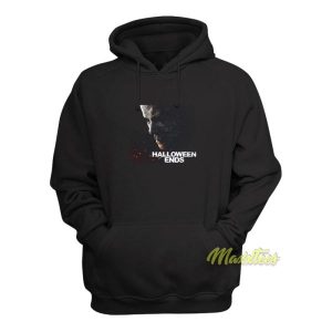 Michael Myers Halloween Ends Hoodie 2
