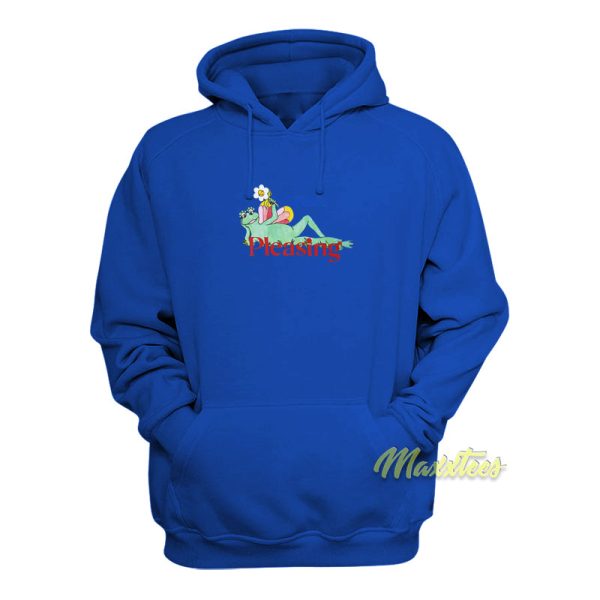 Mick Fleetwood Pleasing Shroom Bloom Hoodie