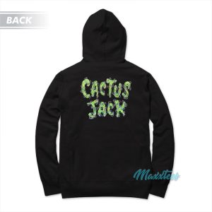 Mick Foley Cactus Jack Bang Bang Hoodie 2