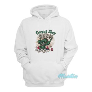 Mick Foley Cactus Jack Bang Bang Malarkey Hoodie 1