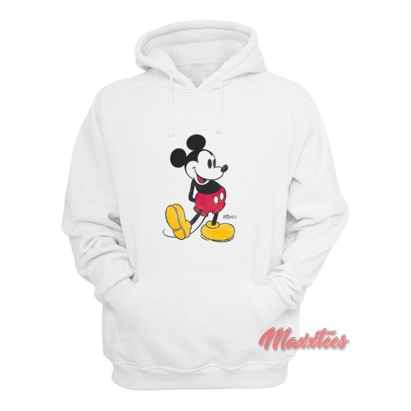 Mickey Mouse Disney Classic Hoodie