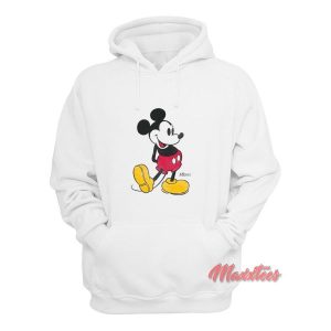 Mickey Mouse Disney Classic Hoodie 2