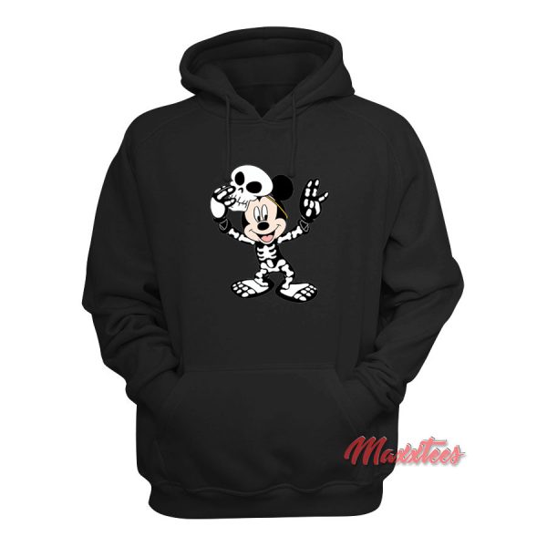 Mickey Mouse Halloween Hoodie Cheap Custom