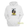 Mickey Mouse I’ll Do It Tomorrow Hoodie