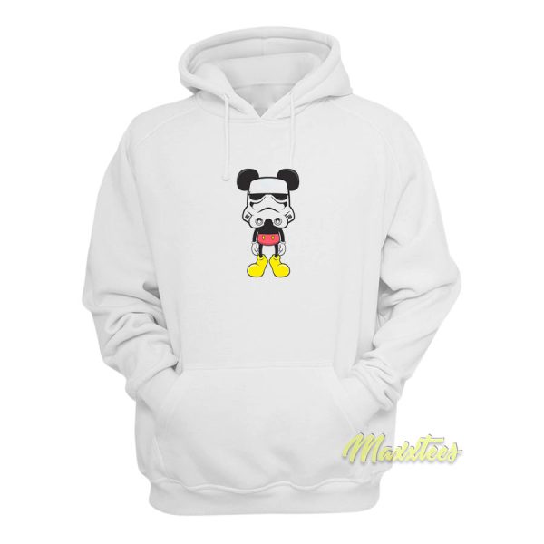 Mickey Mouse Star Wars Hoodie