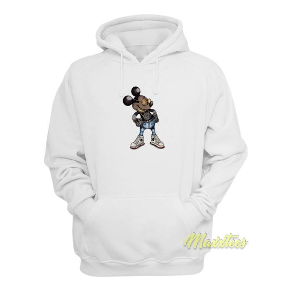 Mickey Mouse Swag Hoodie