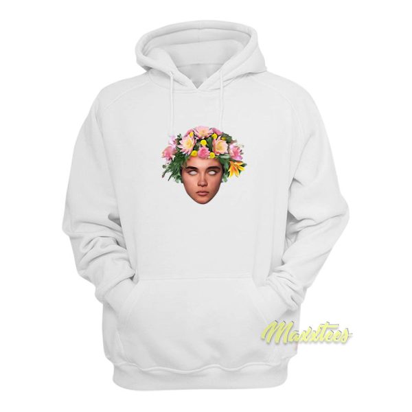 Midsommar May Queen Crown Hoodie