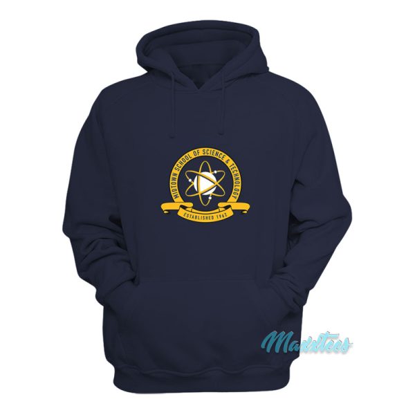 Midtown School Of Science And Technology Hoodie