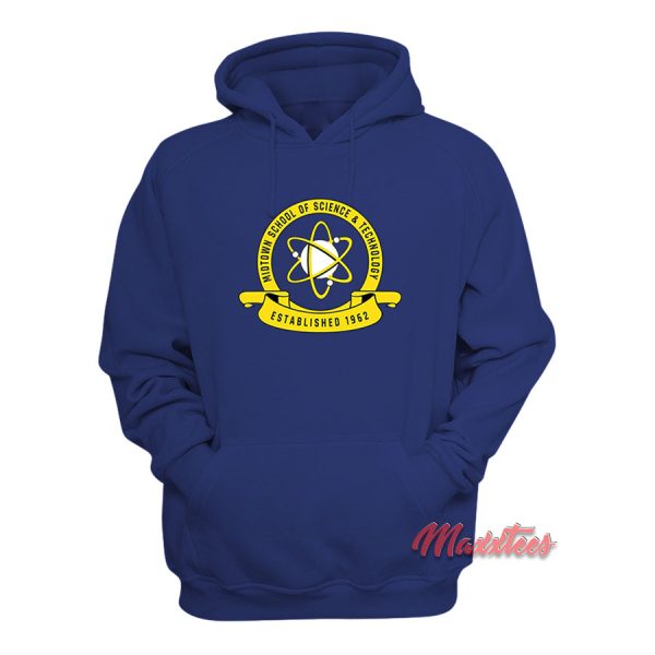 Midtown School of Science &amp Technology Hoodie