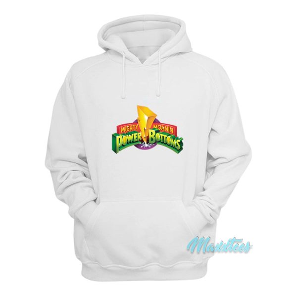 Mighty Moanin Power Bottom Hoodie