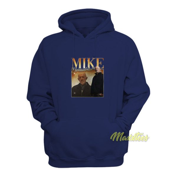 Mike Ehrmantraut Breaking Bad Jonathan Banks Hoodie