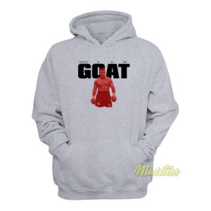 Mike Tyson Iron Mike GOAT Hoodie 2
