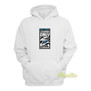 Mike Tyson Legend Only League Hoodie 1