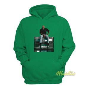 Mike Tyson Not From Paris Madame Hoodie 1