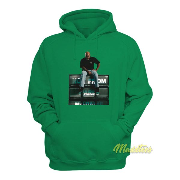 Mike Tyson Not From Paris Madame Hoodie