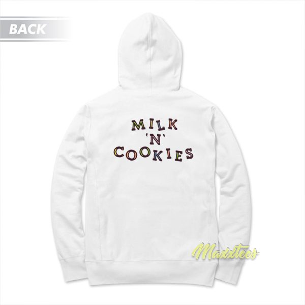 Milk N Cookies Hoodie