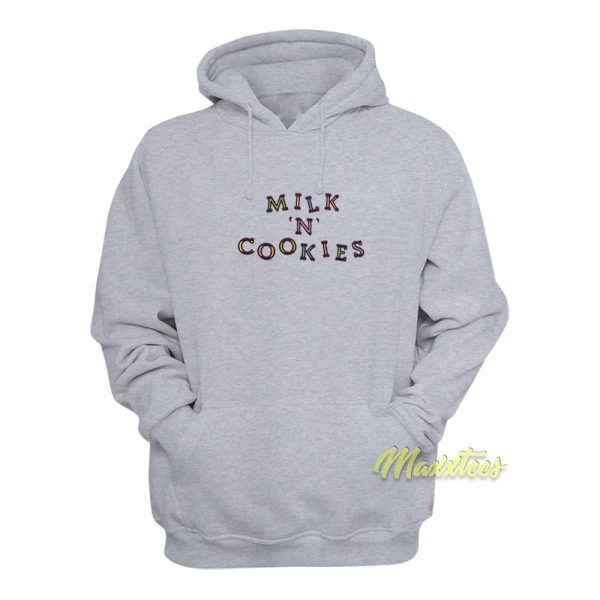 Milk N Cookies Unisex Hoodie