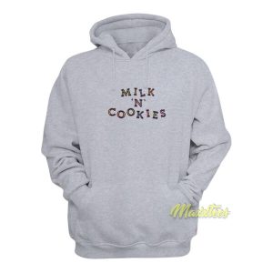 Milk N Cookies Unisex Hoodie 2