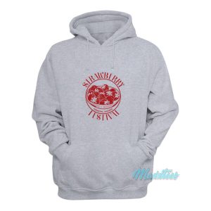 Millie Bobby Brown Strawberry Festival Hawkins Hoodie 2