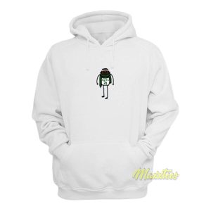 Milwaukee Bucks 21 Hoodie 2