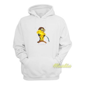 Minion Brussels Hoodie 1