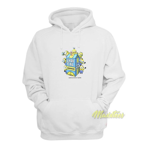 Minions x Lyrical Lemonade Hoodie