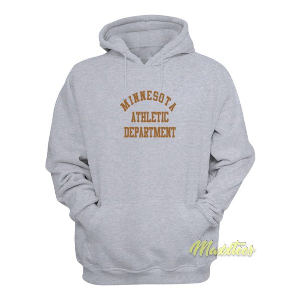 Minnesota Athletic Department Hoodie