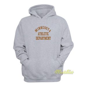 Minnesota Athletic Department Hoodie 2