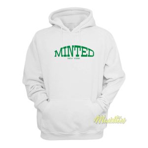 Minted New York Hoodie Minted New York Hoodie