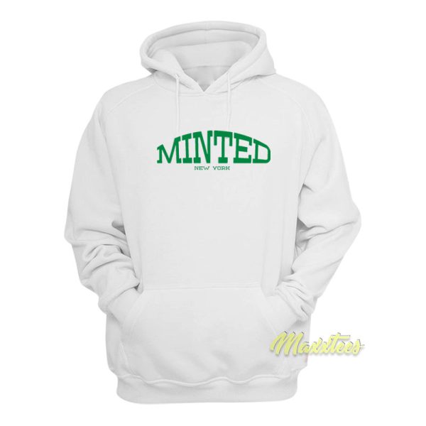 Minted New York Hoodie