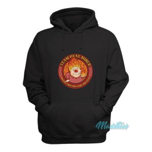 Miser Brothers Team Heat Miser Hoodie 2