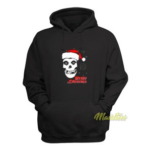 Misfits Merry Christmas Hoodie 1
