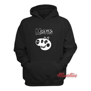 Misfits Peppa Pig Parody Hoodie 1