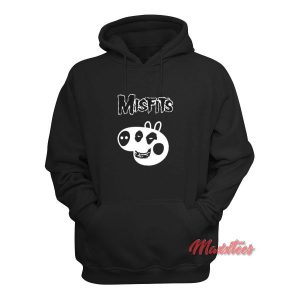 Misfits Peppa Pig Parody Hoodie 1 Misfits Peppa Pig Parody Hoodie 2