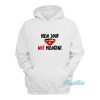 Miso Soup Not Misogyny Hoodie