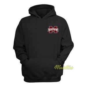 Mississippi State Hoodie 1