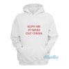 Mitski Bury Me At Make Out Creek Hoodie