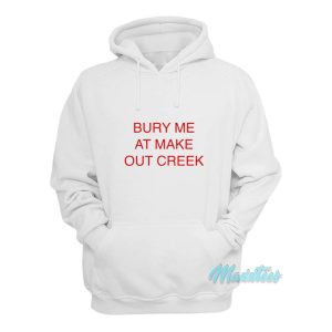 Mitski Bury Me At Make Out Creek Hoodie 1