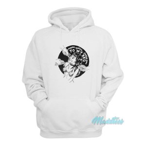 Mmm Yeah Fucking Come To My BBQ Hoodie 2