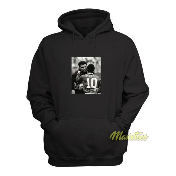 Mohamed Ali Pele Hoodie