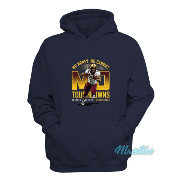 Mohamed Ibrahim Jr Mo Touchdowns Hoodie