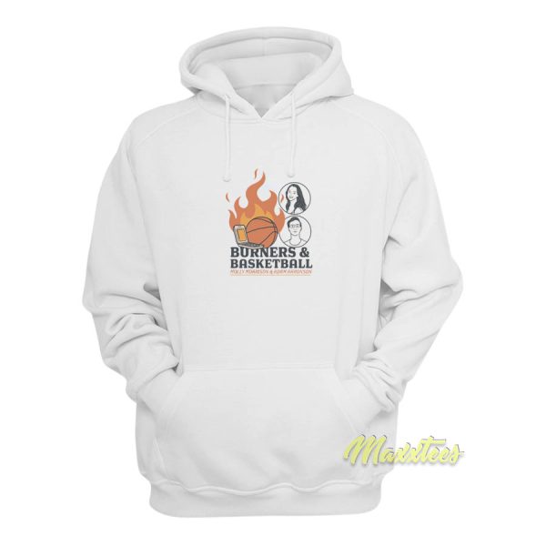 Molly Morrison Burners and Basketball Hoodie