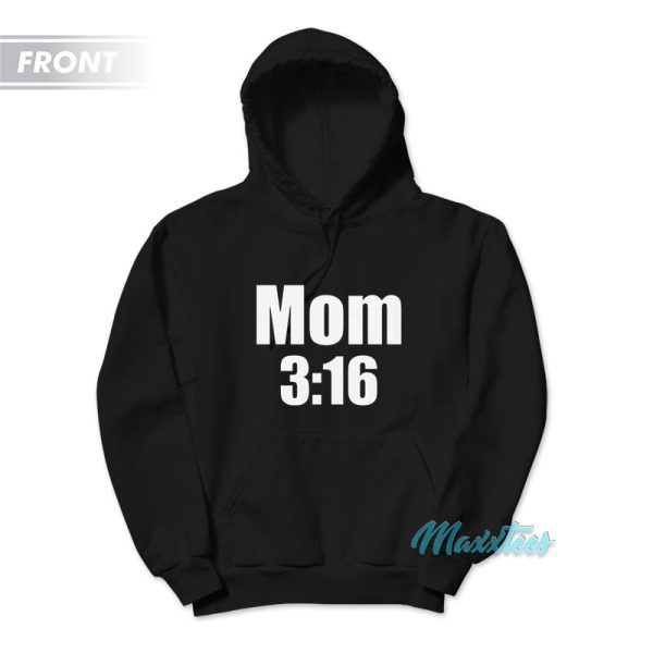 Mom 316 Cause I Said So Hoodie